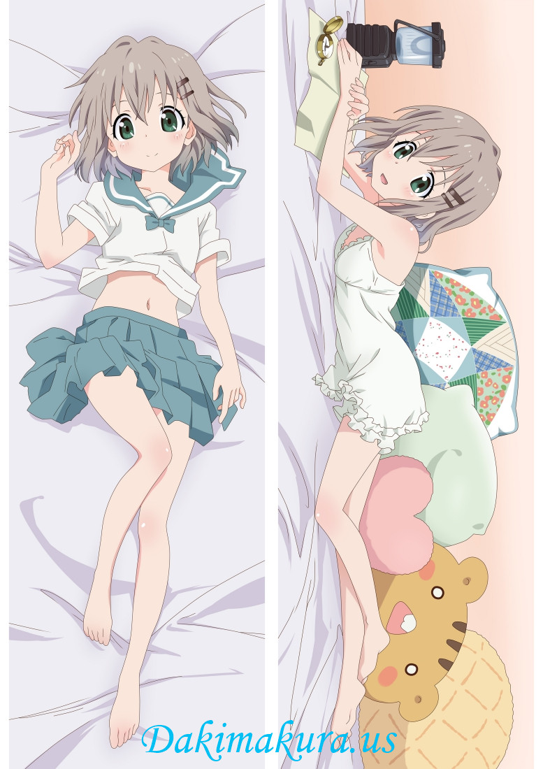 Aoi Yukimura - Encouragement of Climb dakimakura girlfriend body pillow